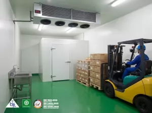 Coldroom dan Cold Storage